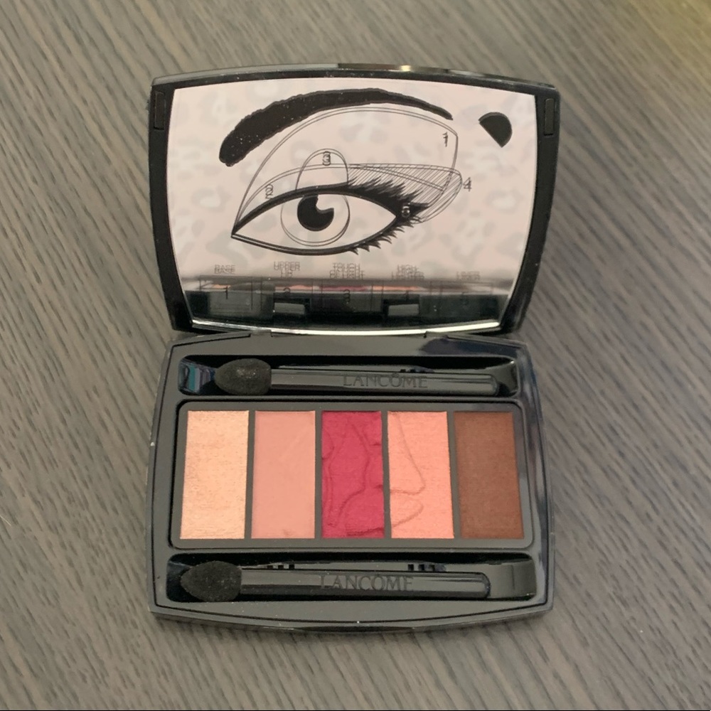Lancôme Hypnose Plaette Rose Fusion 12